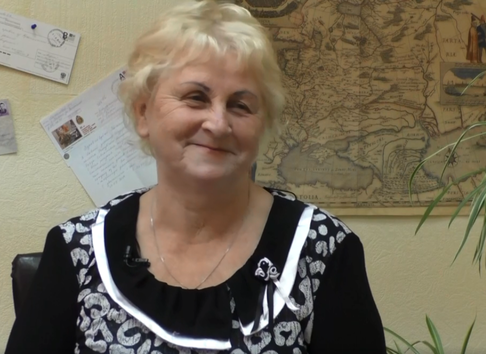 Благодатских (Богатырева) Галина Всеволодовна